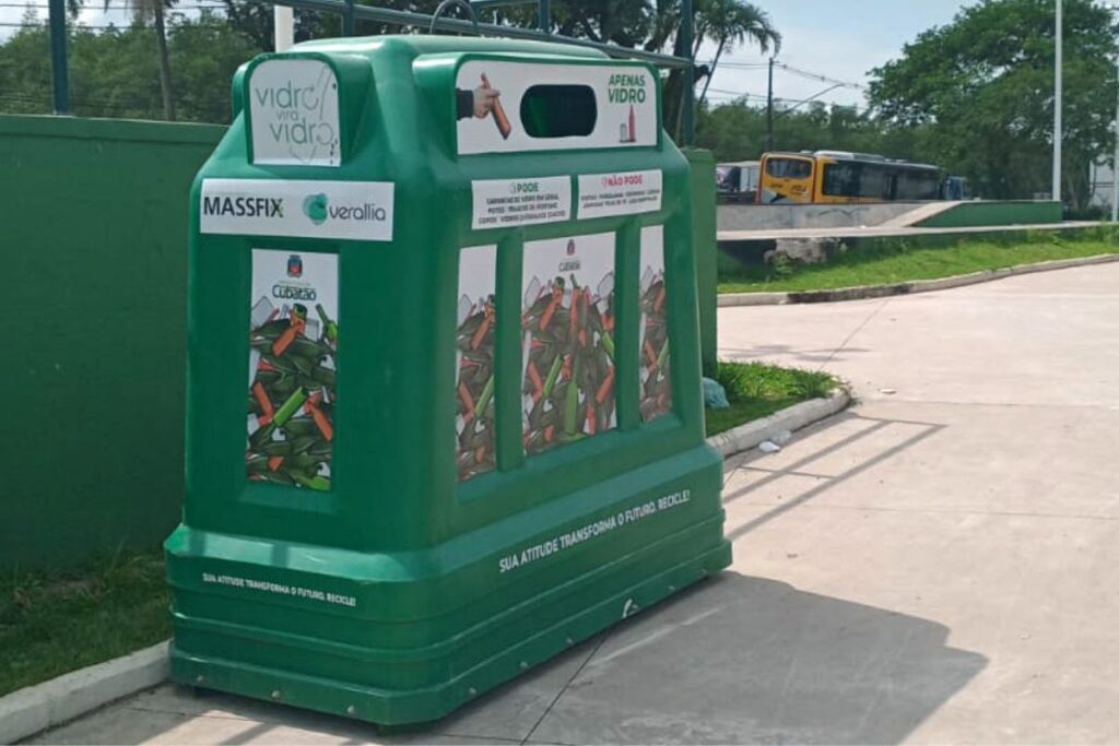 vidro Cubatão