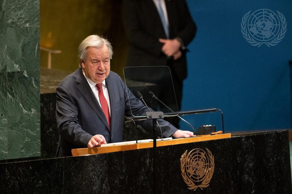 António Guterres ONU