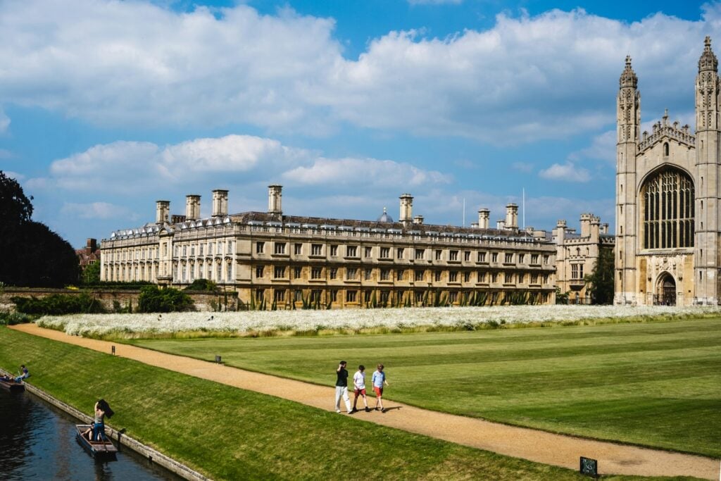 Cambridge