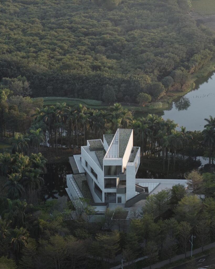 Shunde Yunlu Wetland Museum