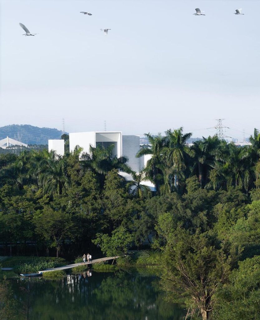 Shunde Yunlu Wetland Museum