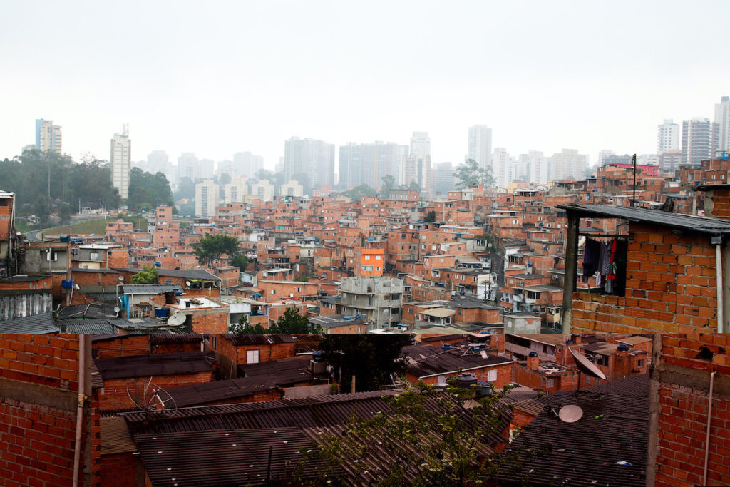 Paraisópolis