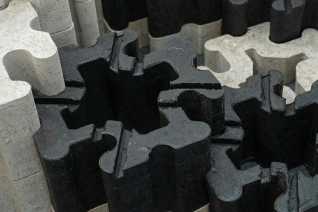 bloco de construção