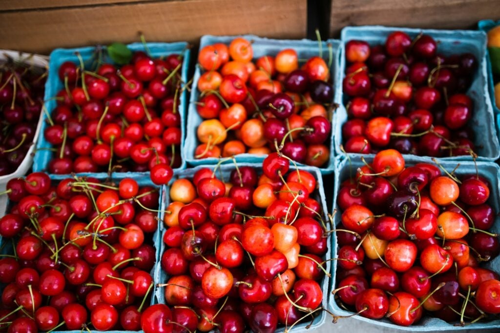 cerejas