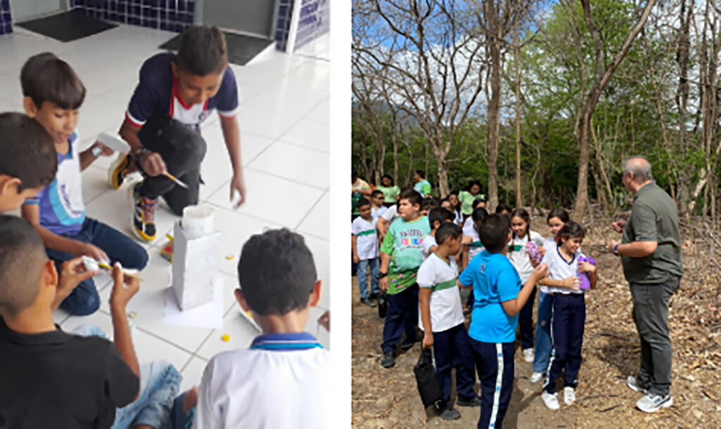 educação ambiental