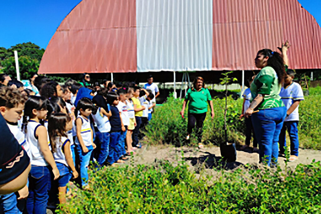 educação ambiental