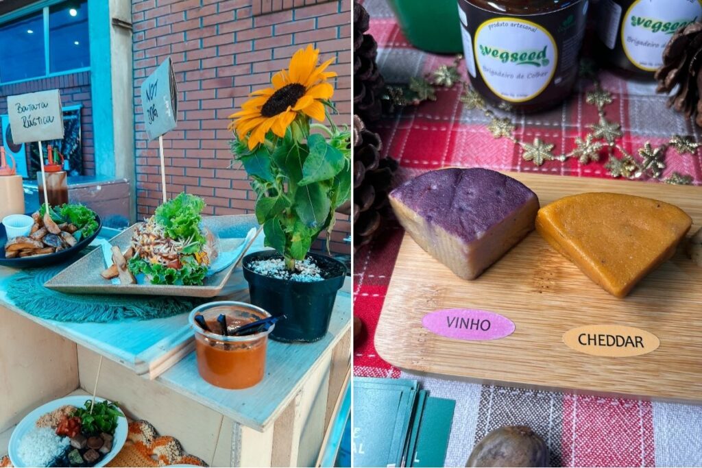 encontro vegano