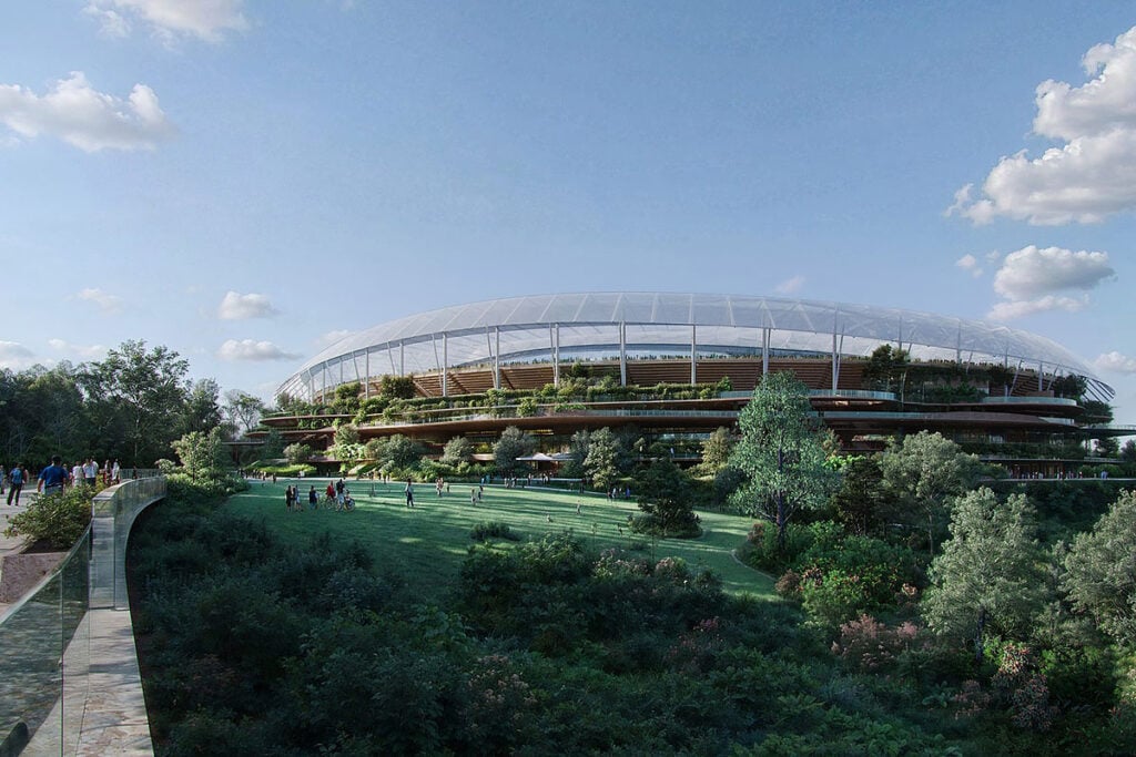estádio de brisbane