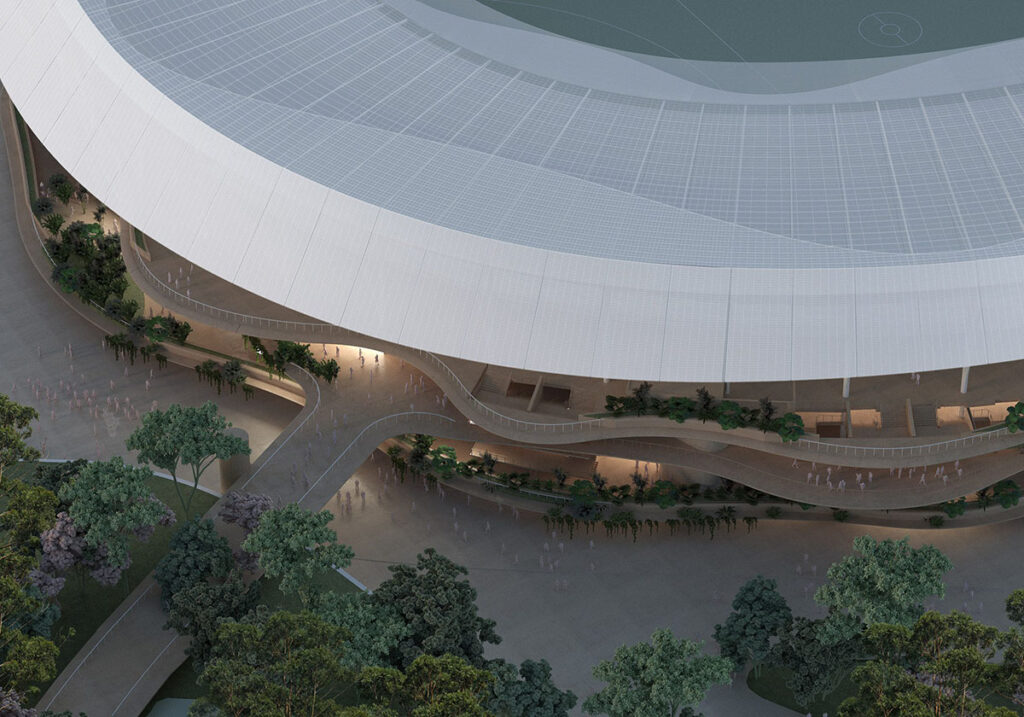 estádio de brisbane