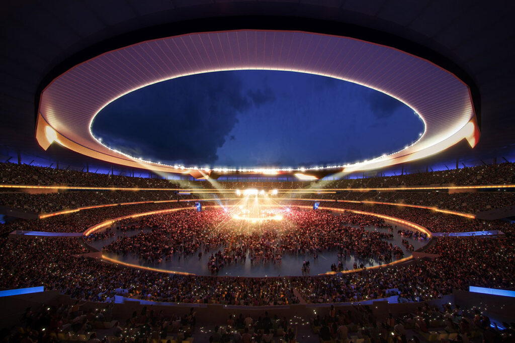 estádio de brisbane