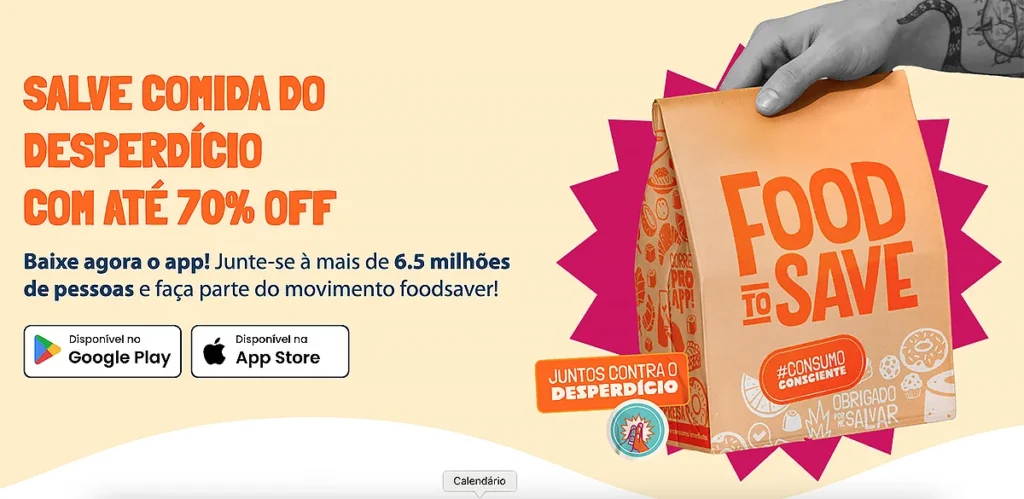 Food To Save