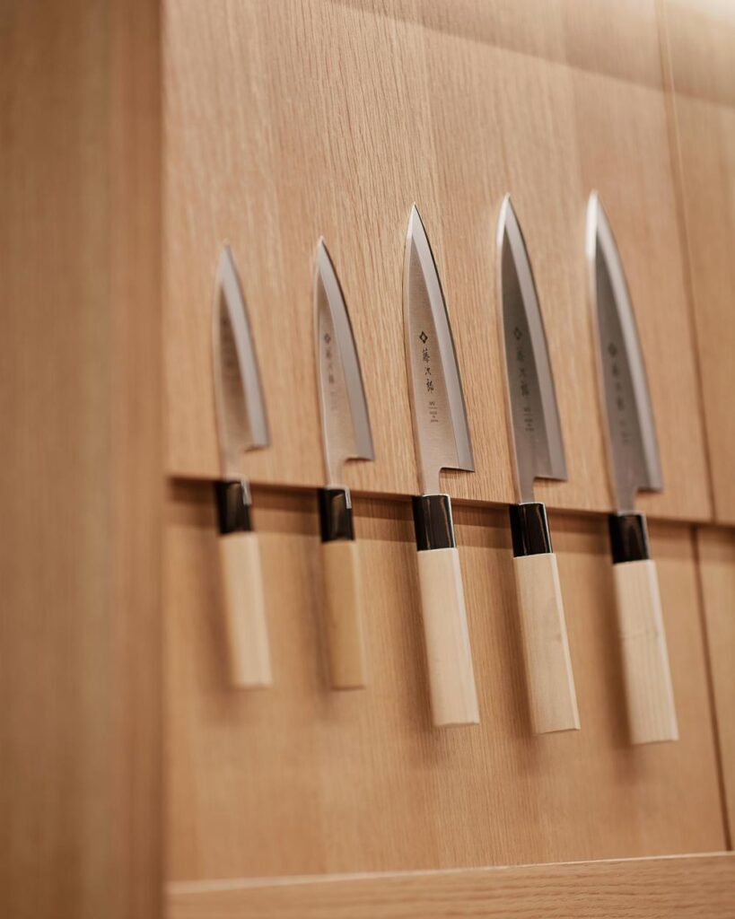 Tojiro Knife Gallery Osaka