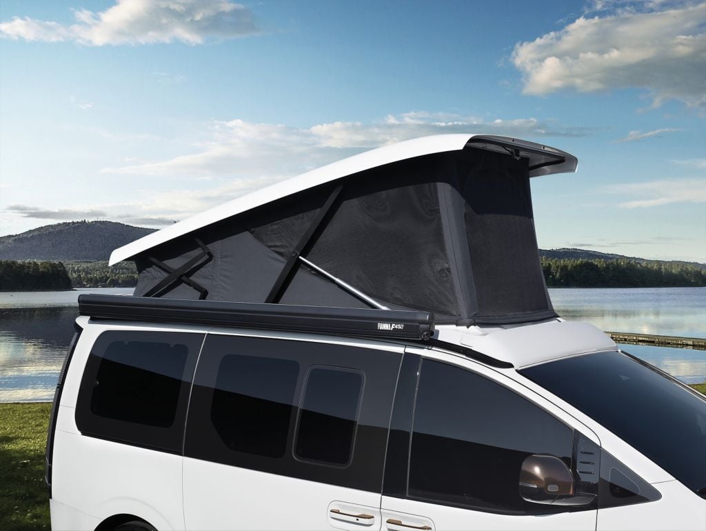 Hyundai motorhome