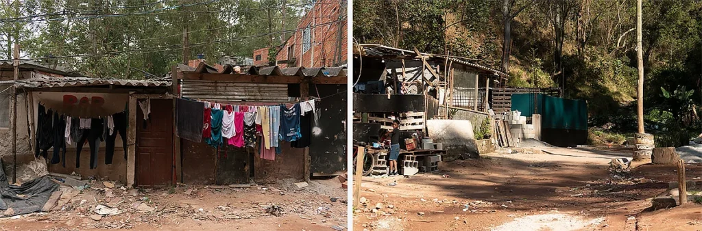 teto brasil casas vulneráveis