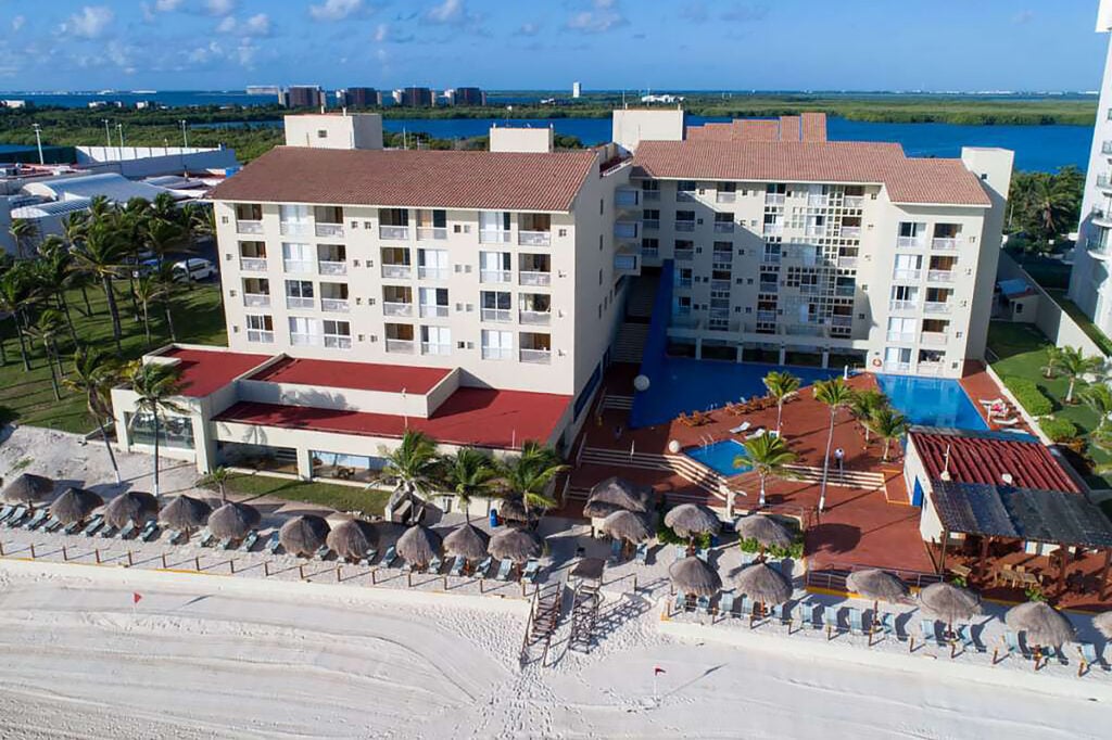 resort em Cancun