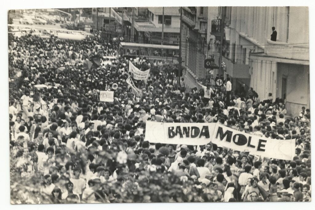 Desfile da Banda Mole