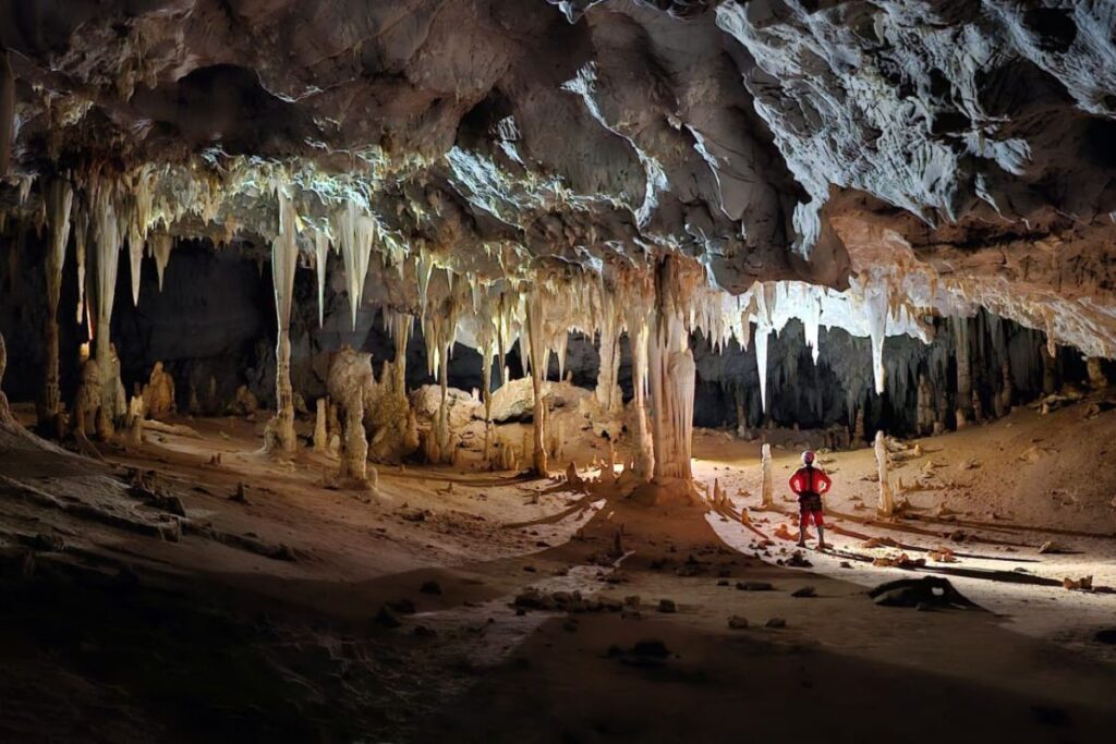 Cavernas