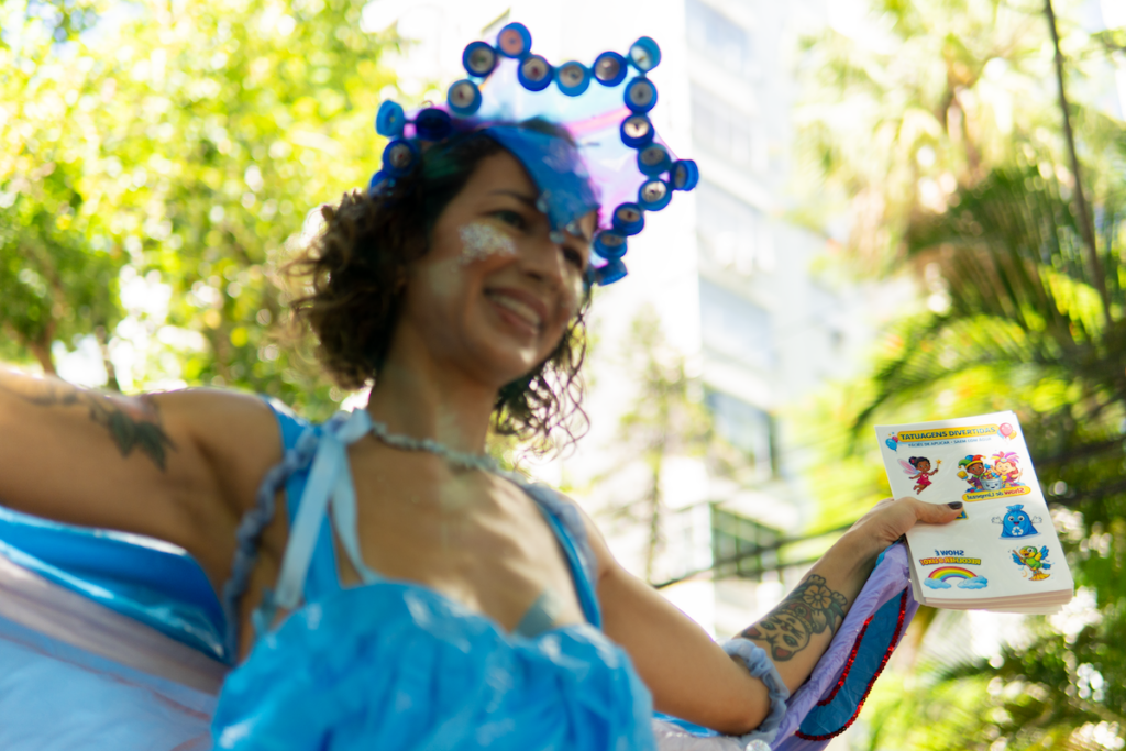 carnaval Dover-Roll
