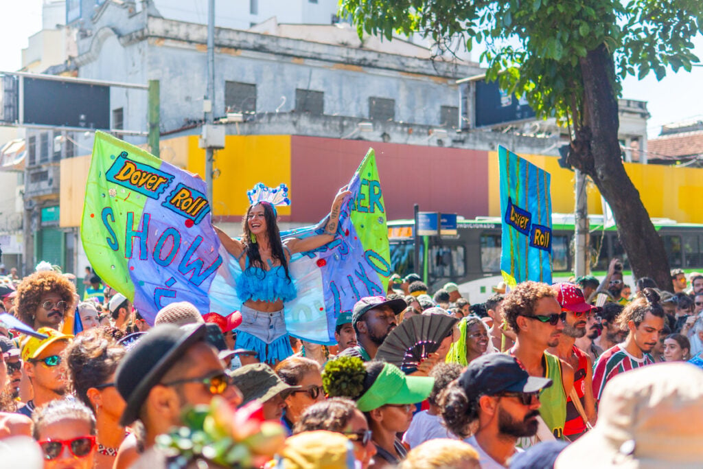 carnaval Dover-Roll