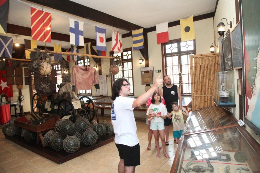 Museu Santos