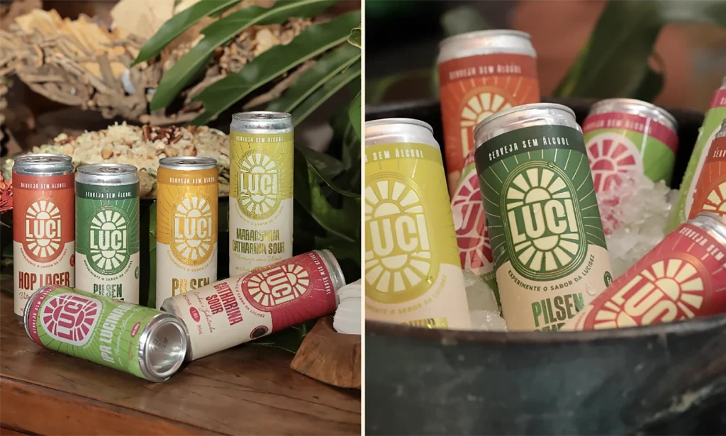 cervejas Beba Luci