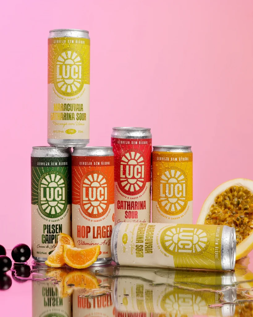cerveja artesanal sem álcool