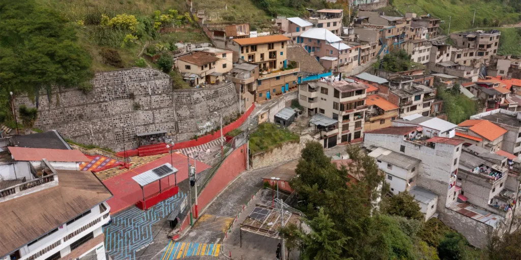 Beco sustentável