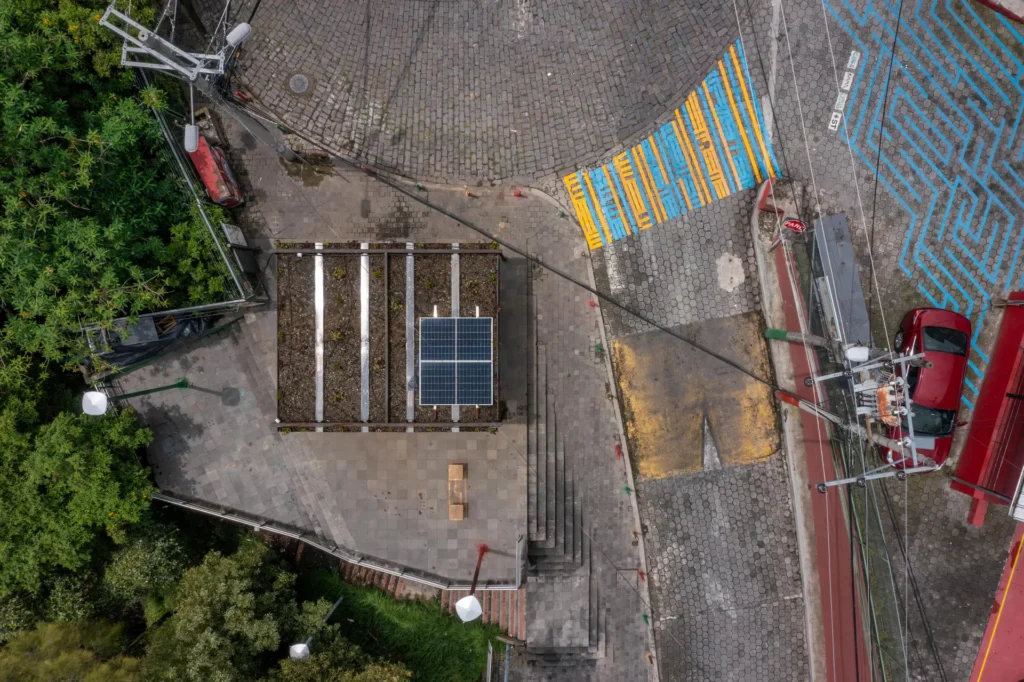 Beco sustentável