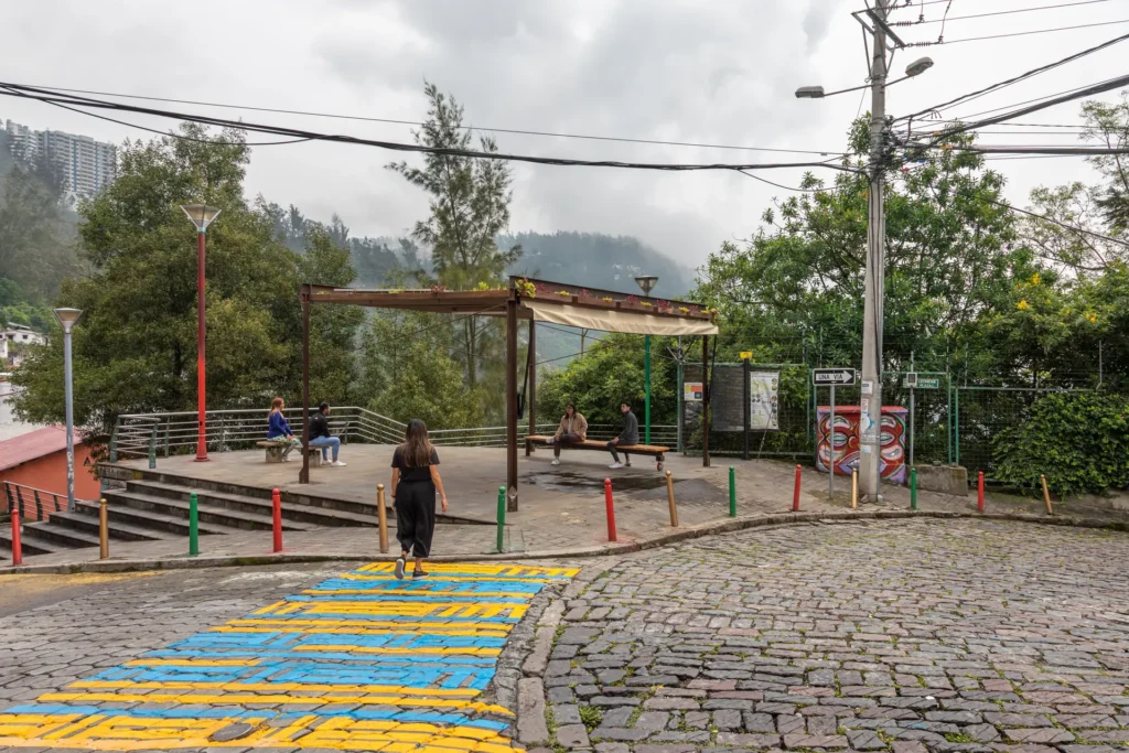 Sustainable Alleys