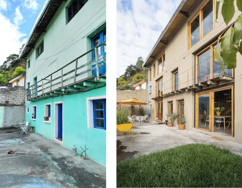 Sustainable Alleys