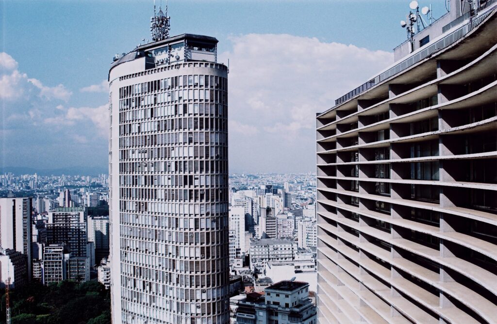 copan e edifício itália