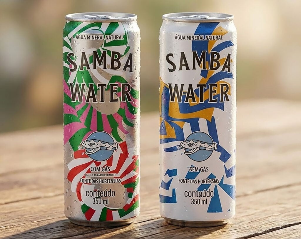 mamba samba water