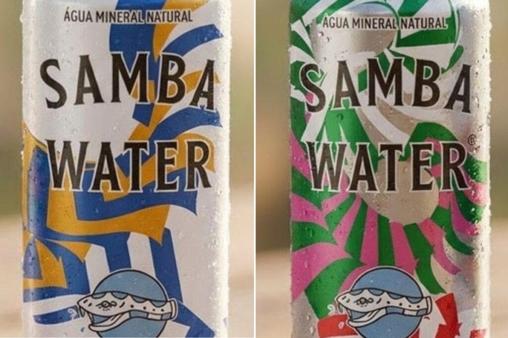 mamba water carnaval