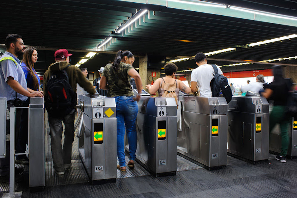carnaval 2026 metrô