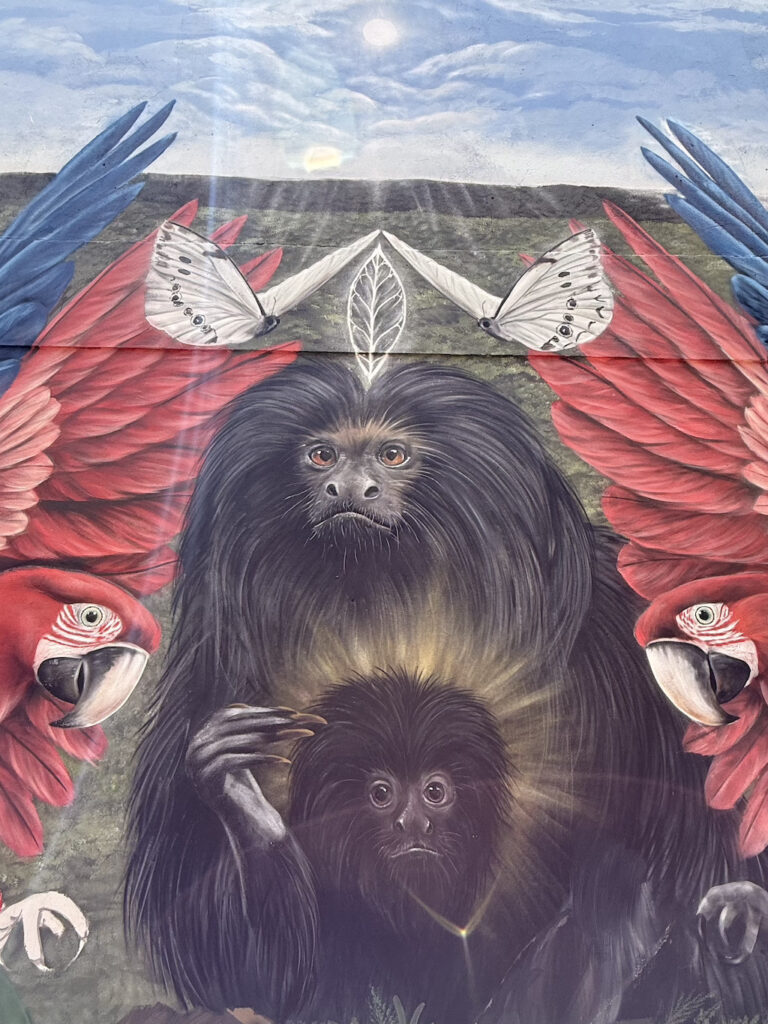 mural