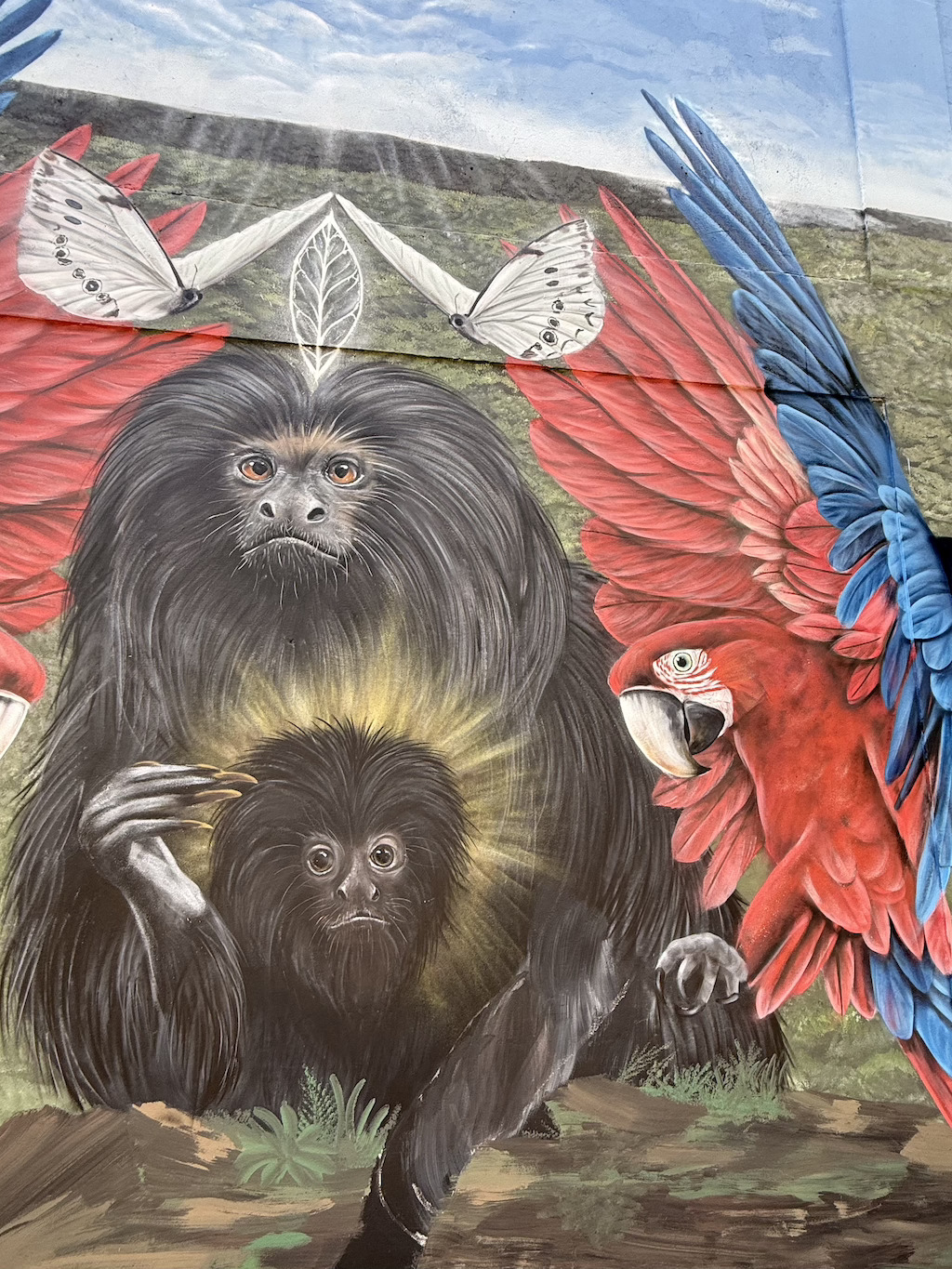 mural