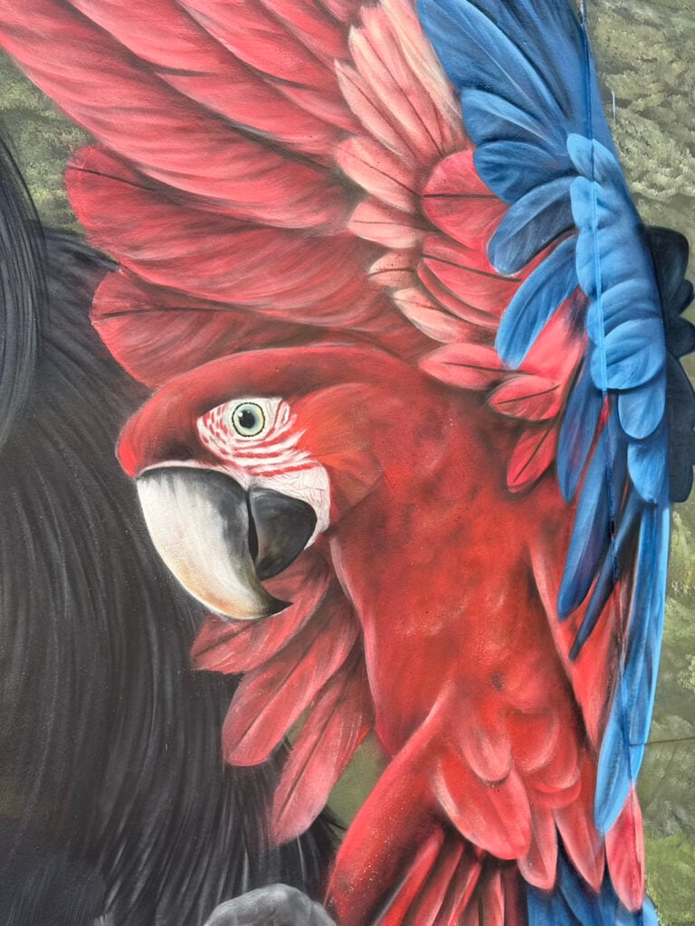 mural