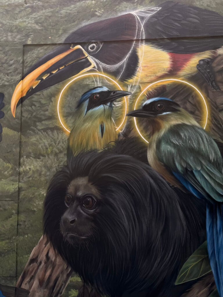mural