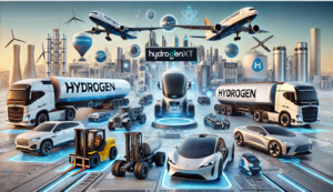 hidrogênio, energia limpa