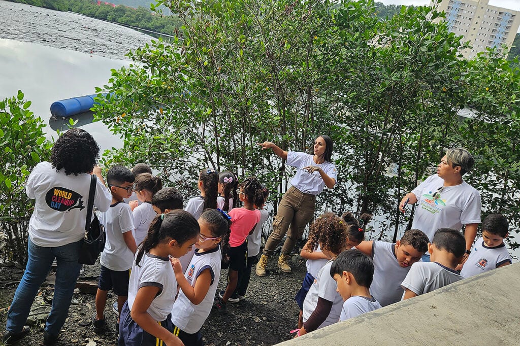 educação ambiental