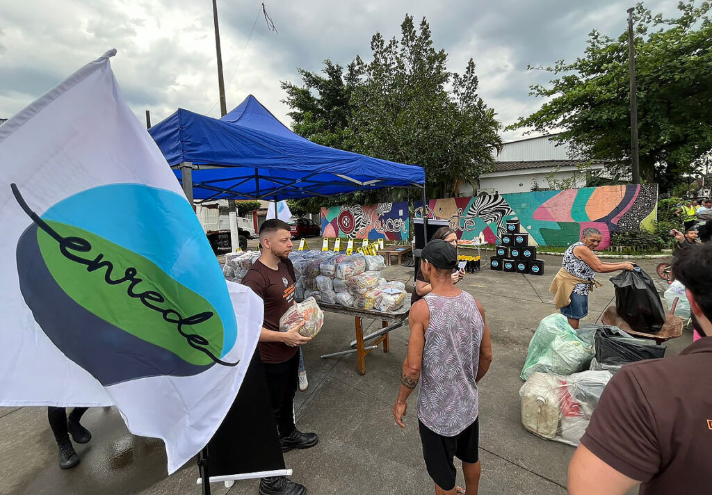 feira de trocas