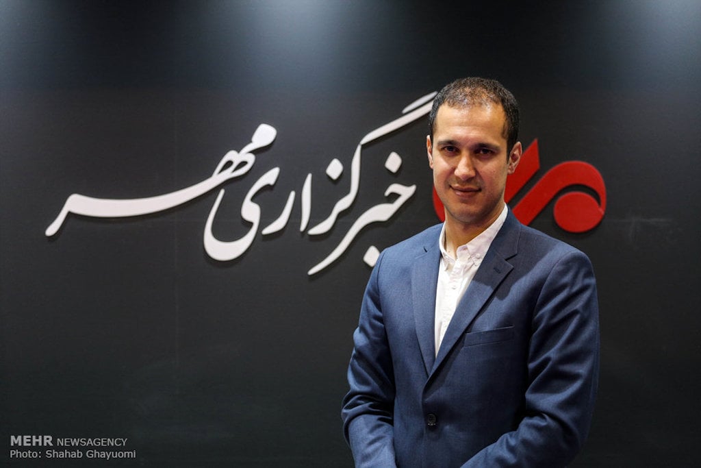Kaveh Madani