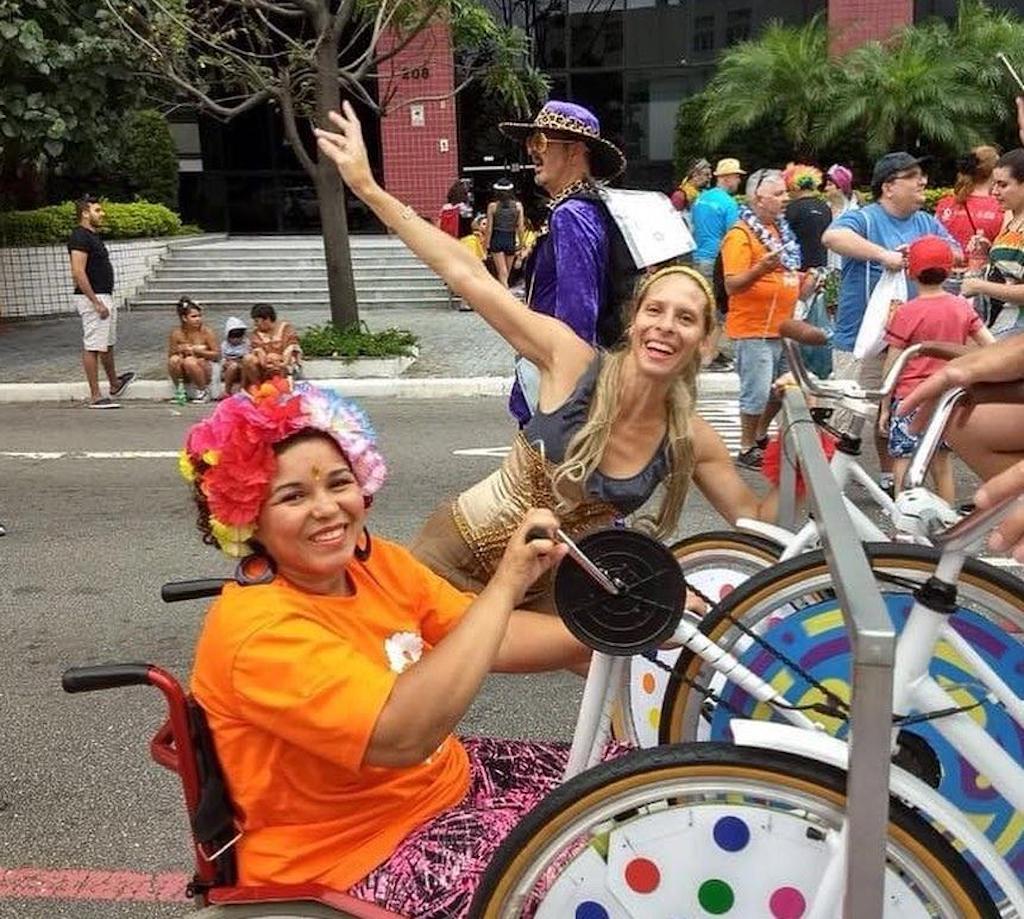 Bloco do pedal