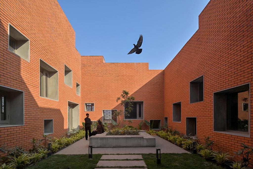 universidade India