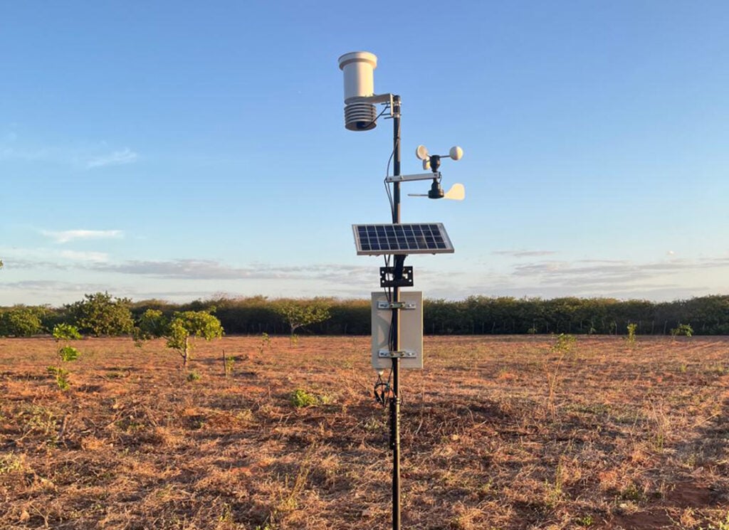 ecoacústica, semiárido, monitoramento ambiental