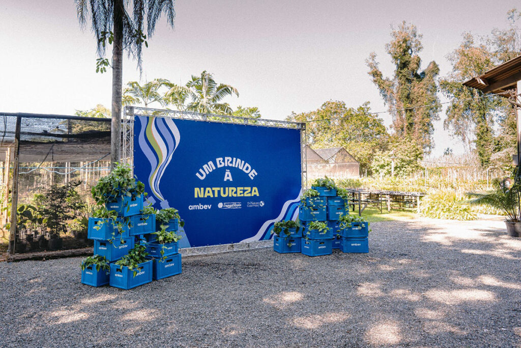 evento celebra resultados da Ambev