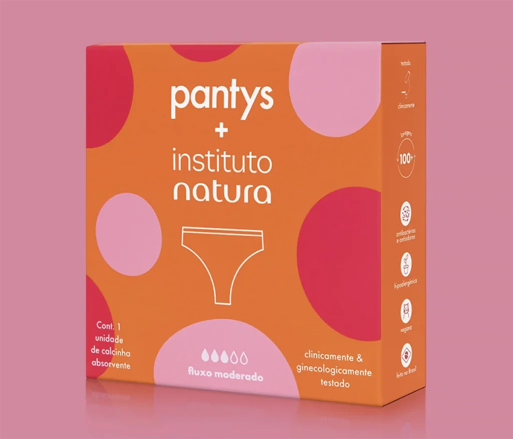 pantys e natura collab
