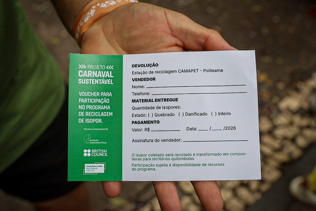 créditos sociais reciclagem