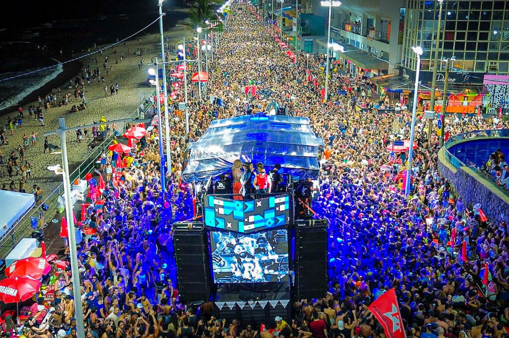 carnaval de salvador
