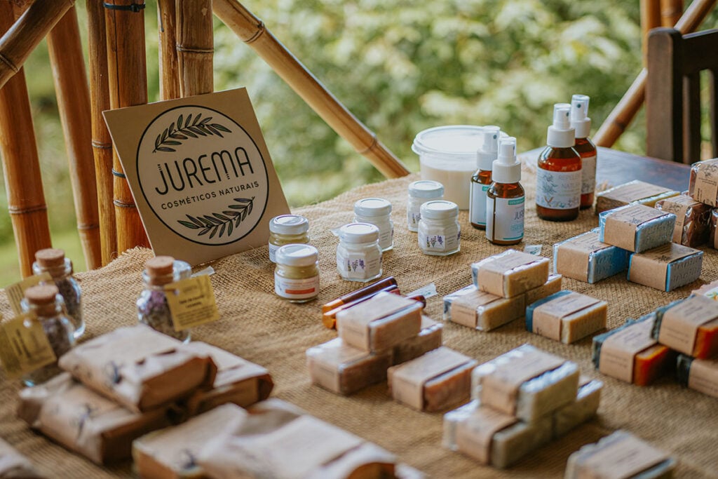 cosméticos naturais